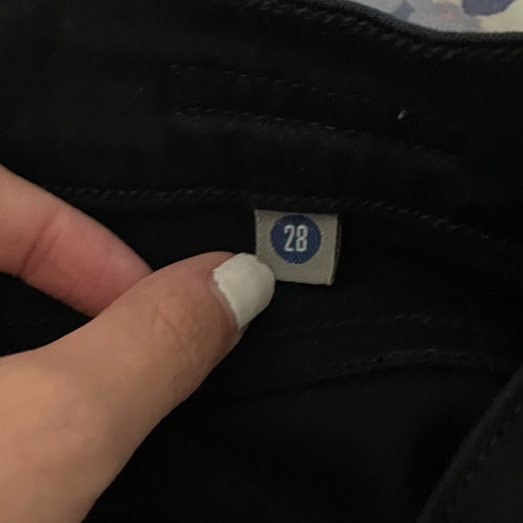 🎉HP🎉 Citizens of Humanity Avedon Ultra Skinny Jeans Size 28 - Picture 7 of 9